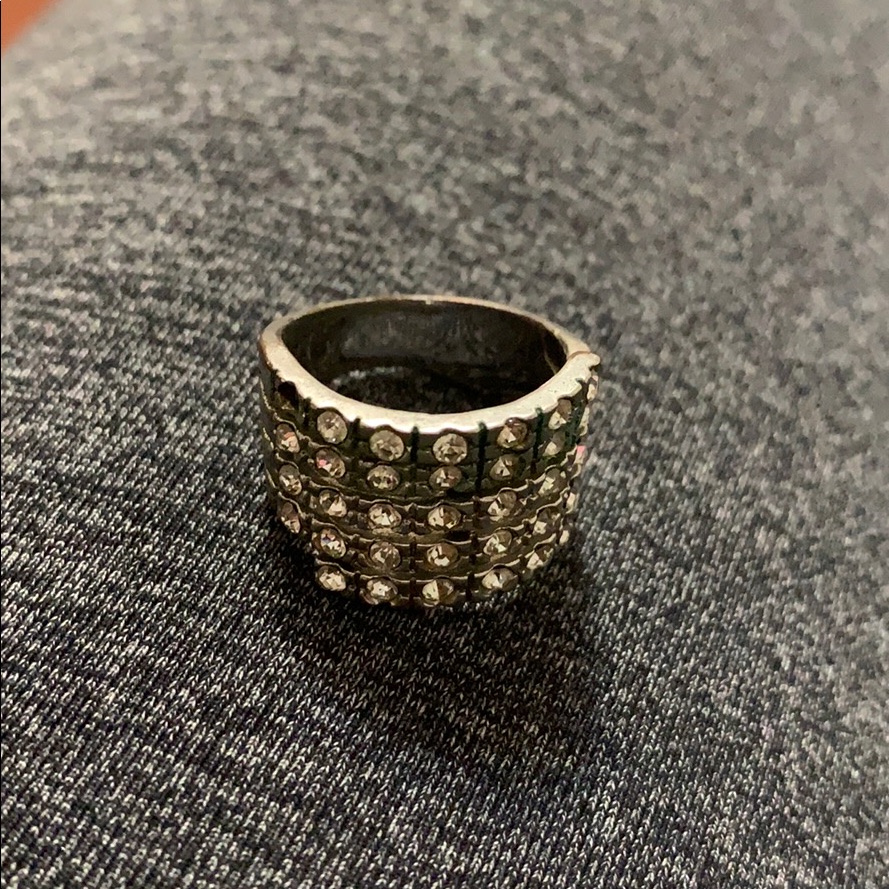 Sequin Ring
